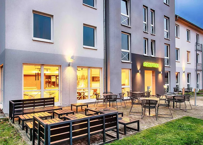 B&B Hotel Kassel-Süd